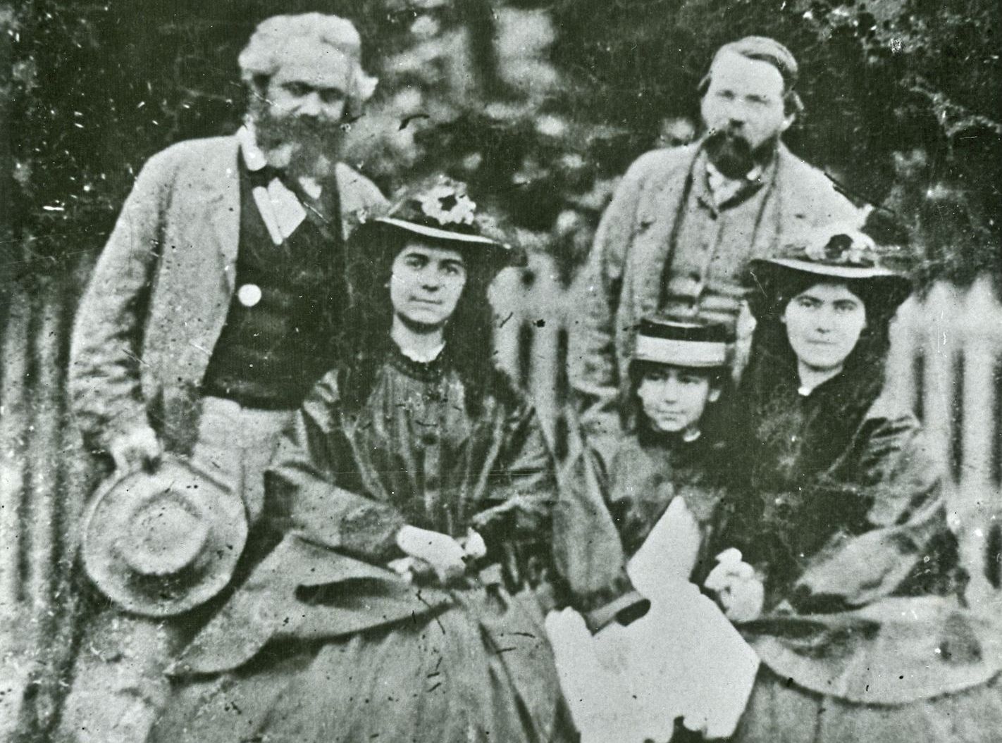 Il giovane Karl Marx