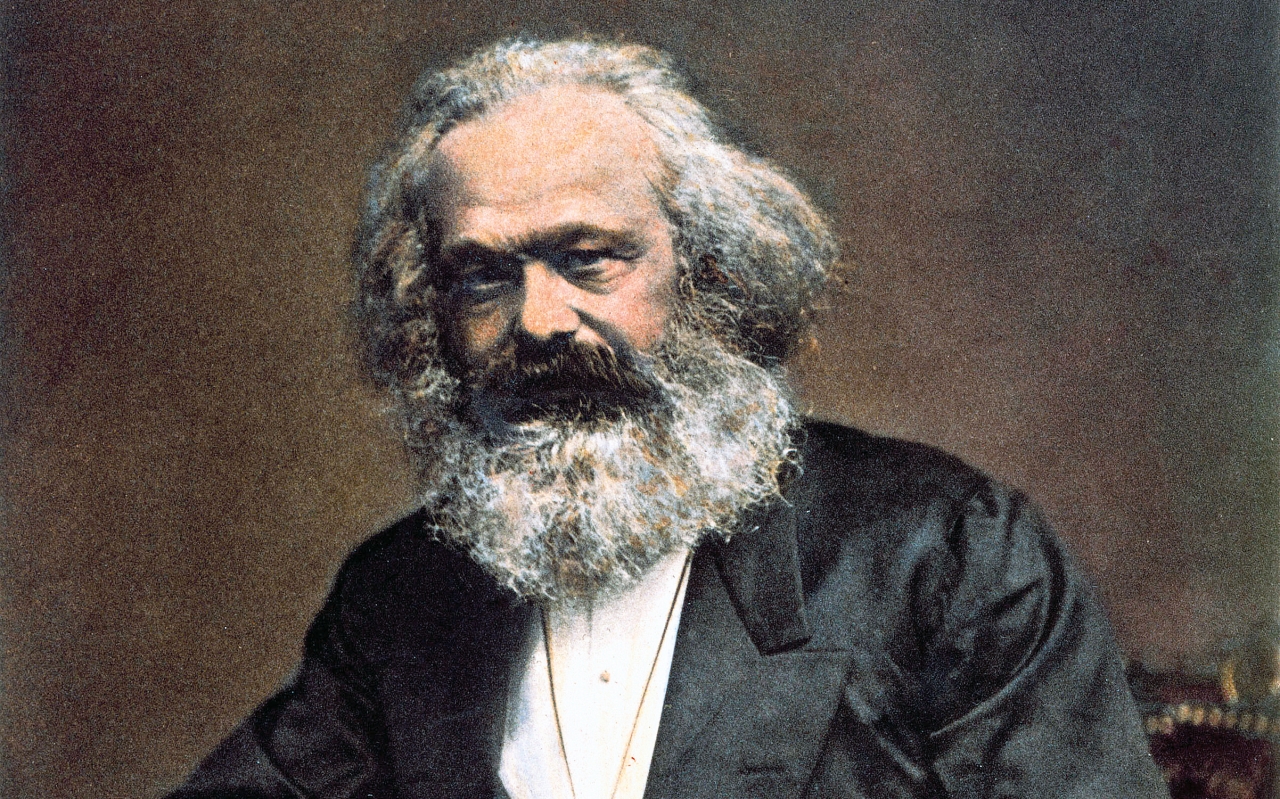 Il giovane Karl Marx