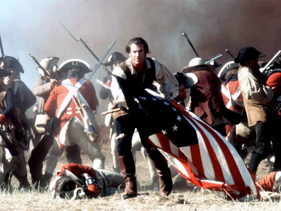 Il Patriota | La storia vera del film di Roland Emmerich con Mel Gibson