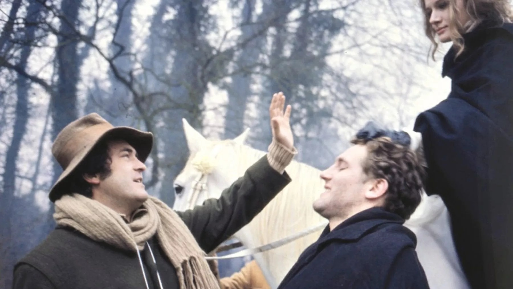 Bernardo Bertolucci