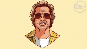 Brad Pitt è Cliff Booth secondo Ben Douglass