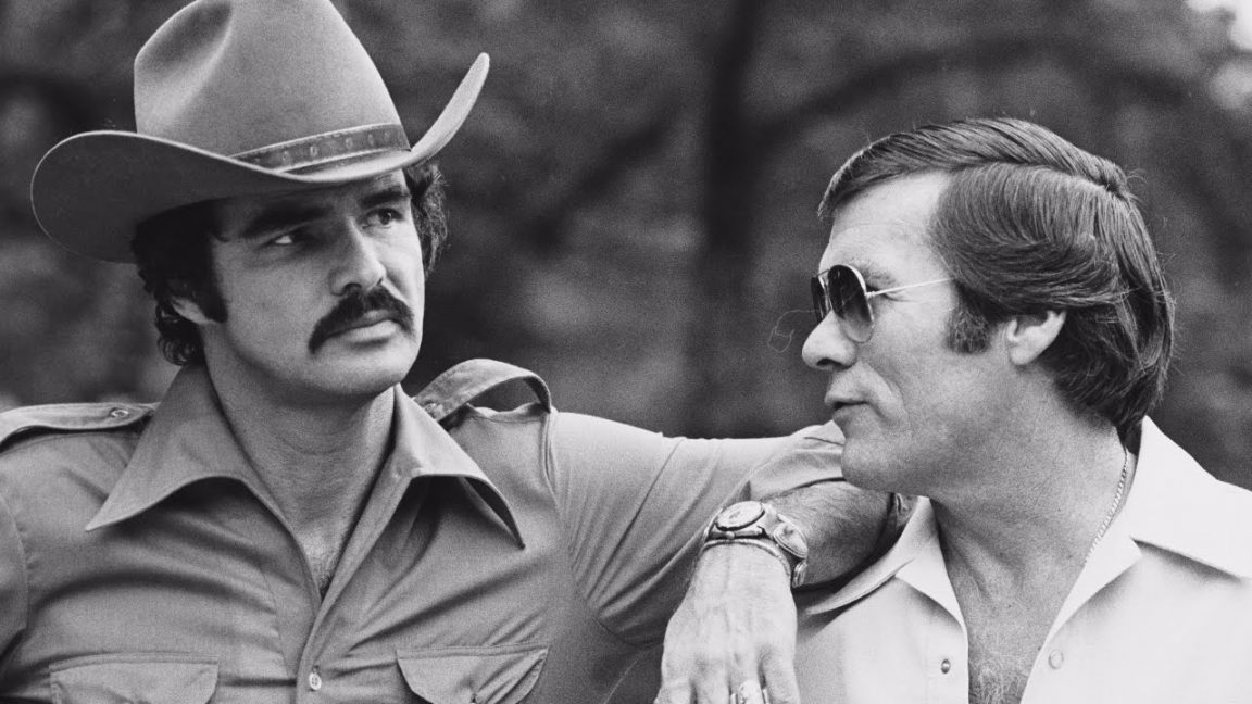 Burt Reynolds C'era Una Volta A Hollywood
