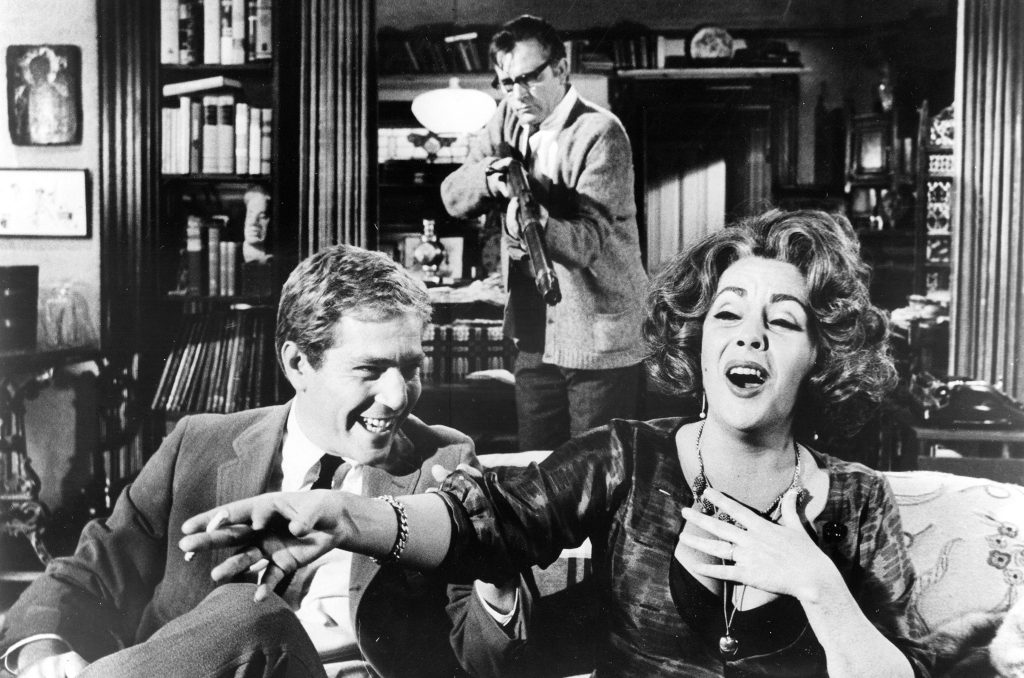 Chi Ha Paura Di Virginia Woolf Streaming Ita