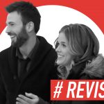 Chris Evans e Alice Eve in Before We Go