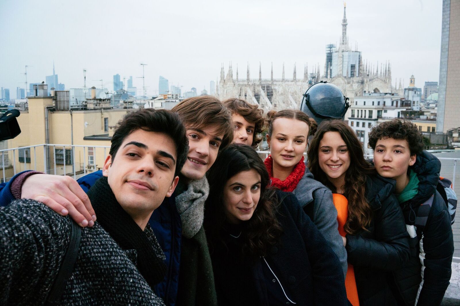 La Compagnia del Cigno