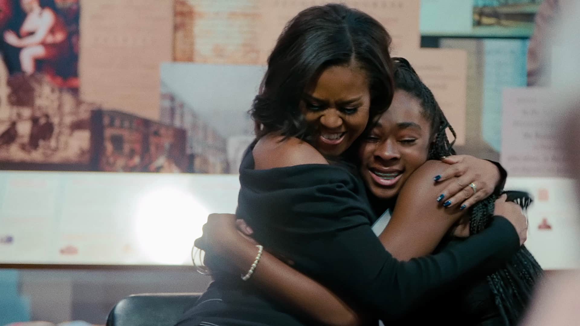 Becoming, documentario Netflix