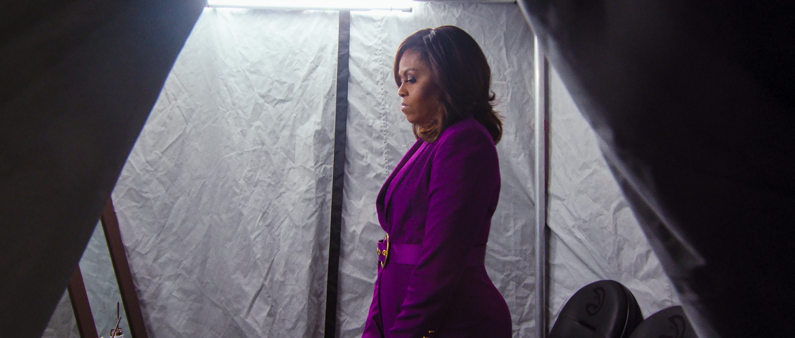 Michelle Obama, Becoming
