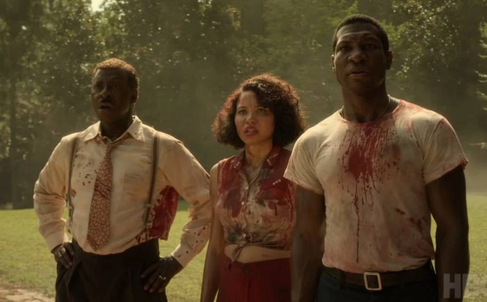 I protagonisti di Lovecraft Country
