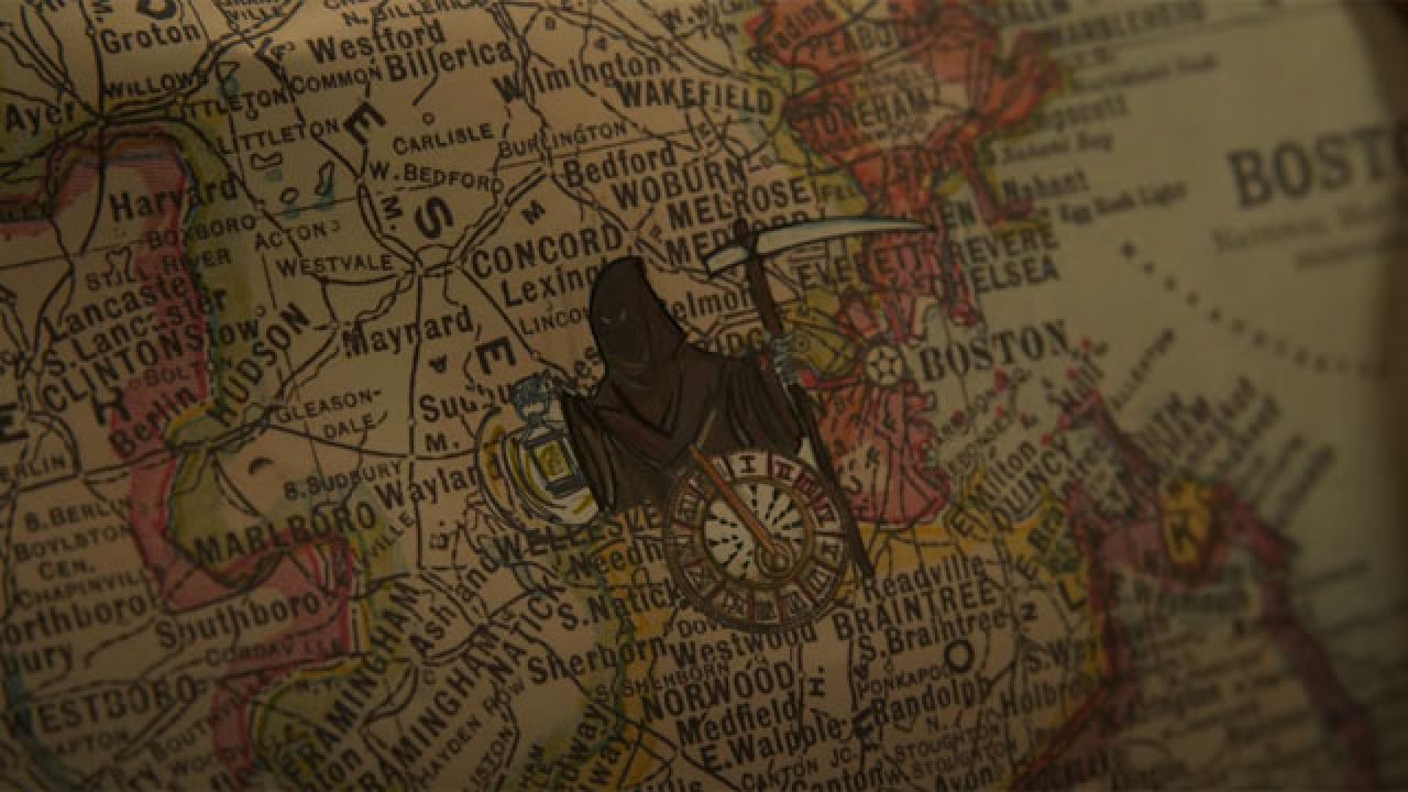 Lovecraf Country