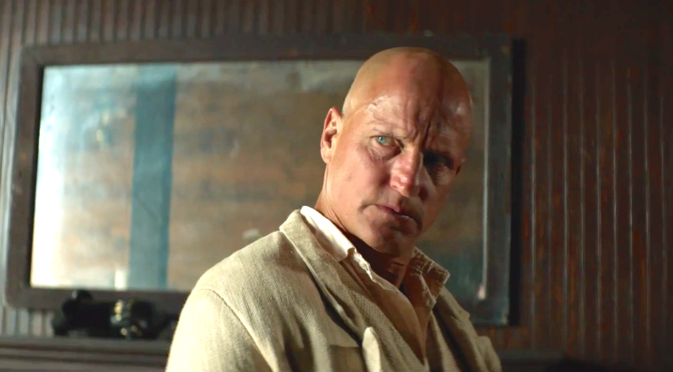 Woody Harrelson