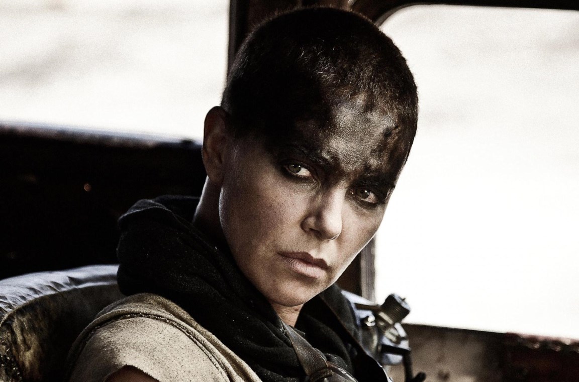 Charlize Theron