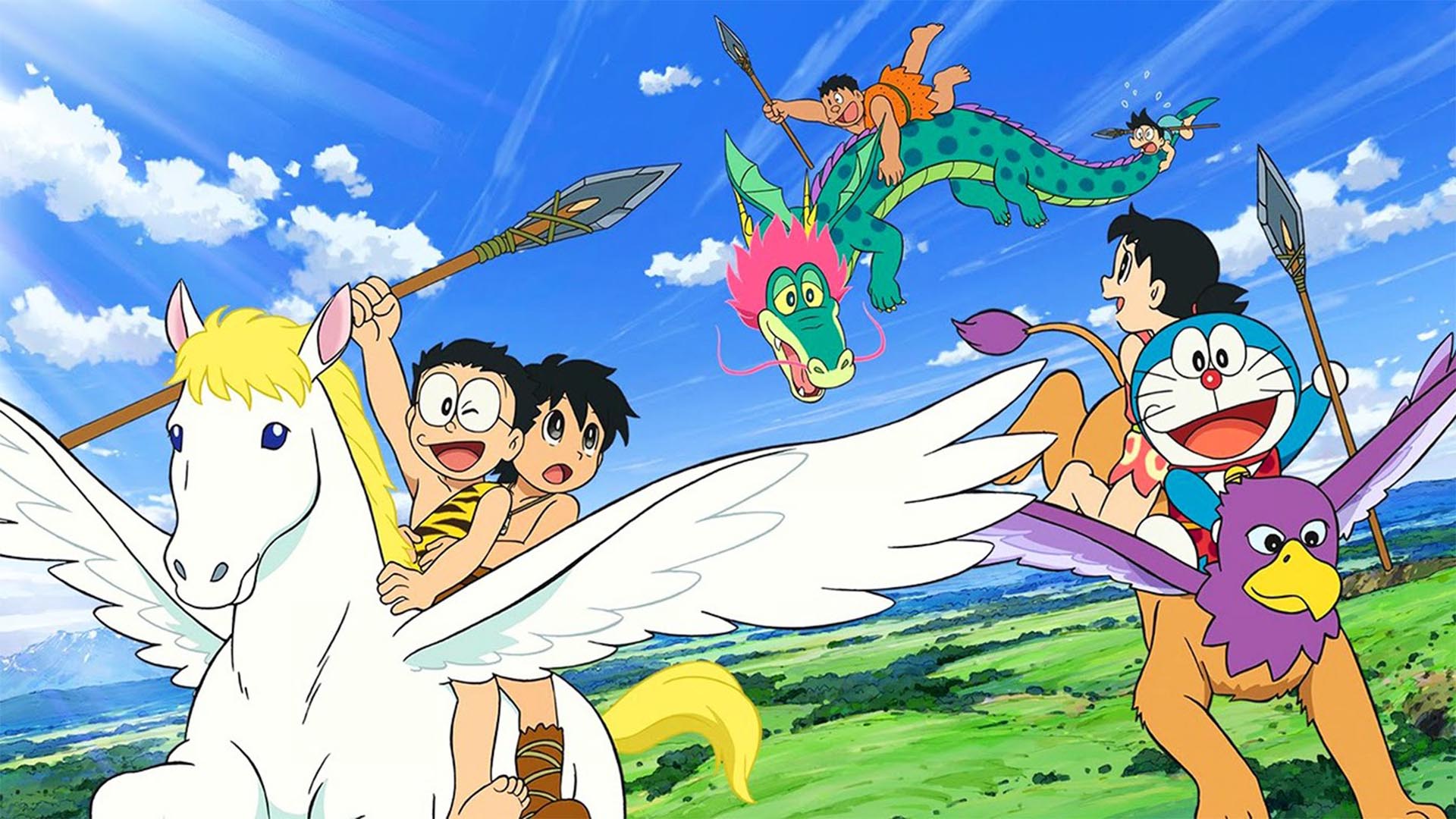 Nobita e la Nascita del Giappone