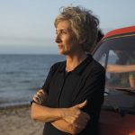 Lunetta Savino è Felicia Impastato