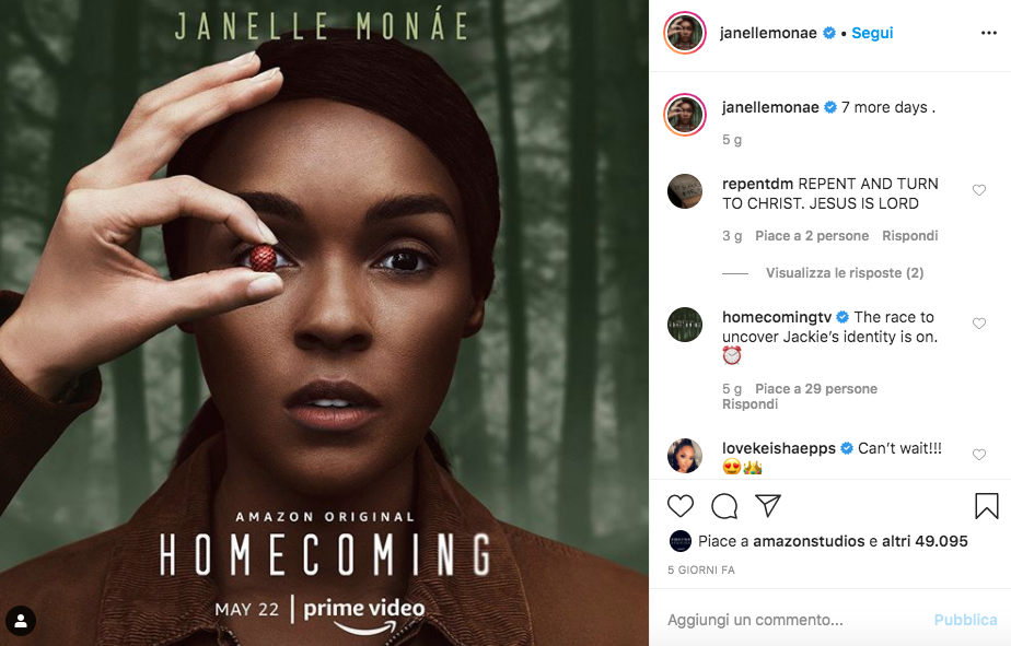 Janelle Monáe
