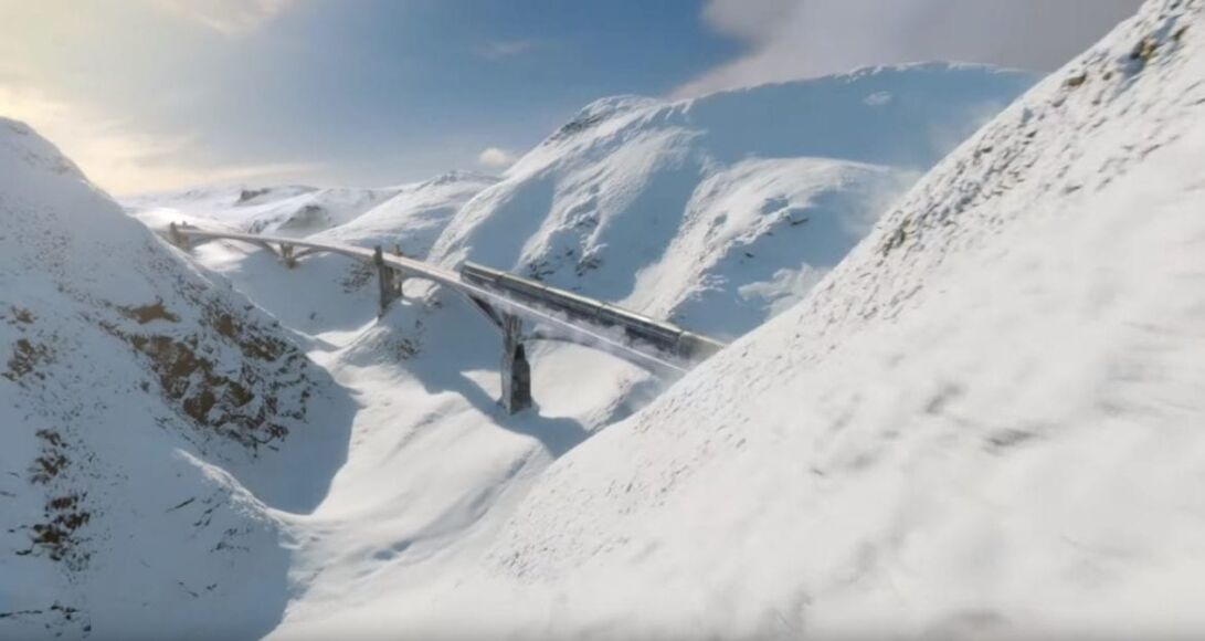 Snowpiercer