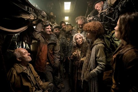 snowpiercer