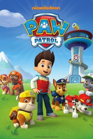 new paw patrol movie