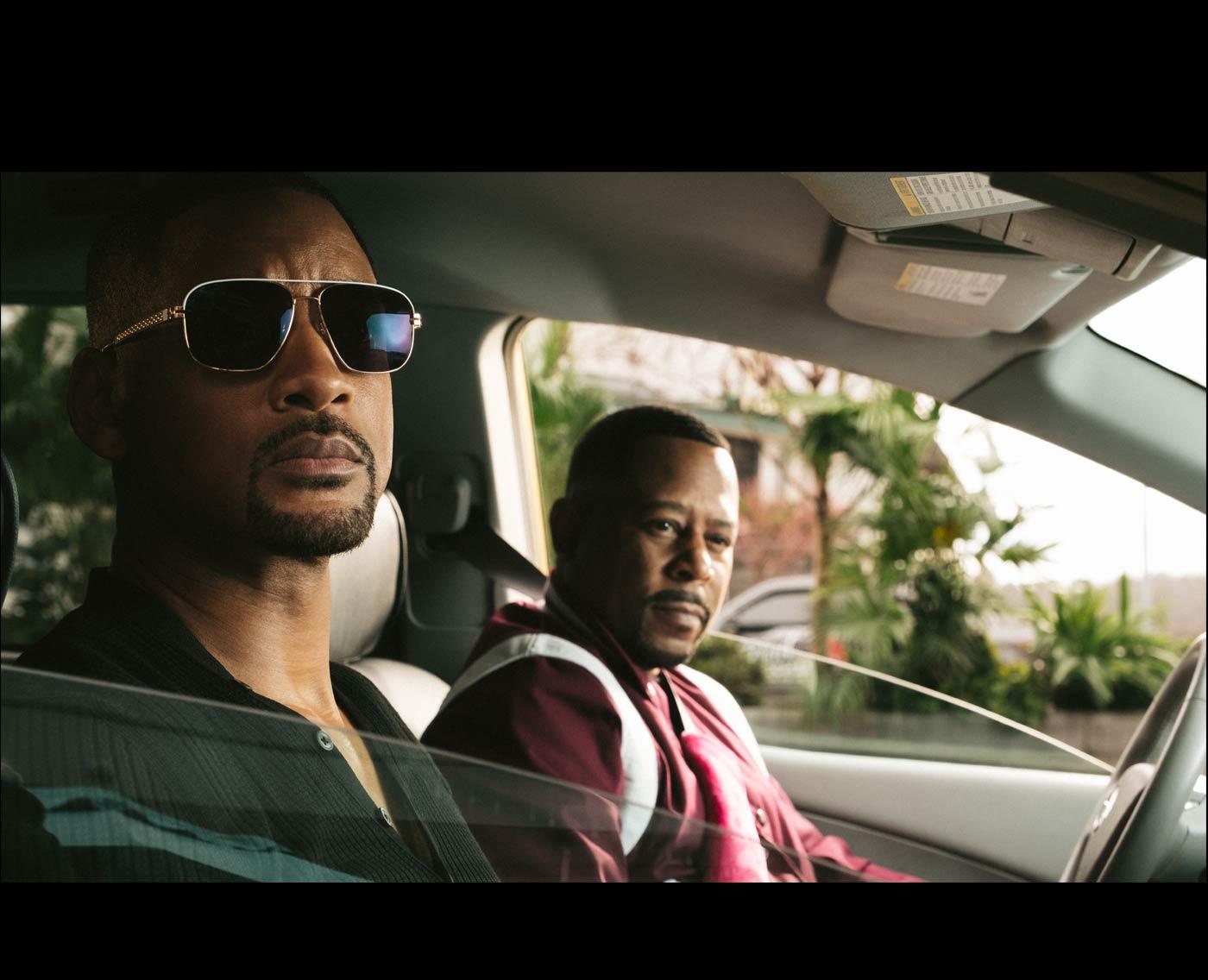 Una scena di Bad Boys for Life