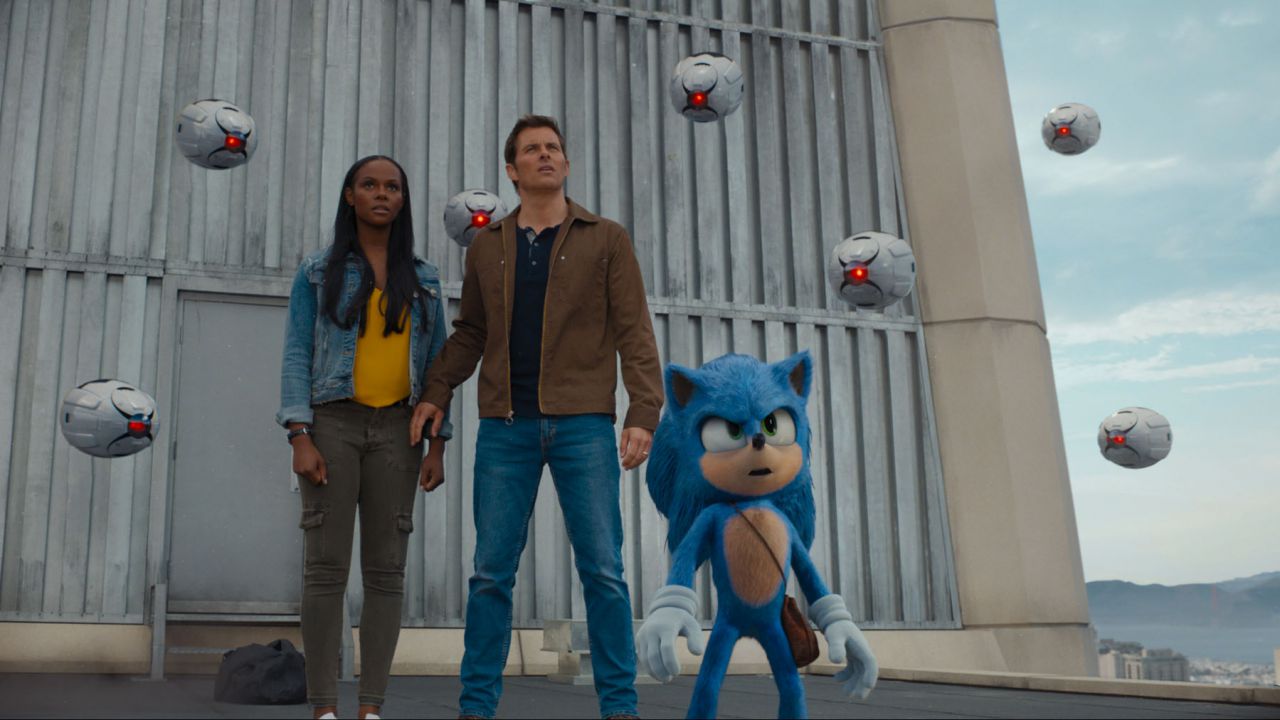 Sonic – Il Film