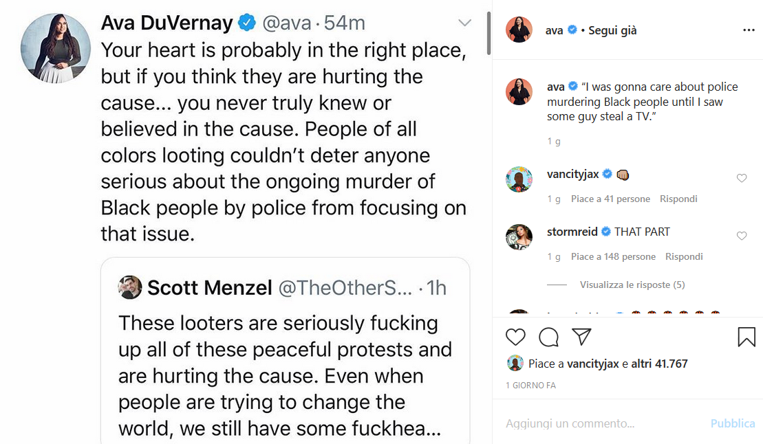 Black Lives Matter