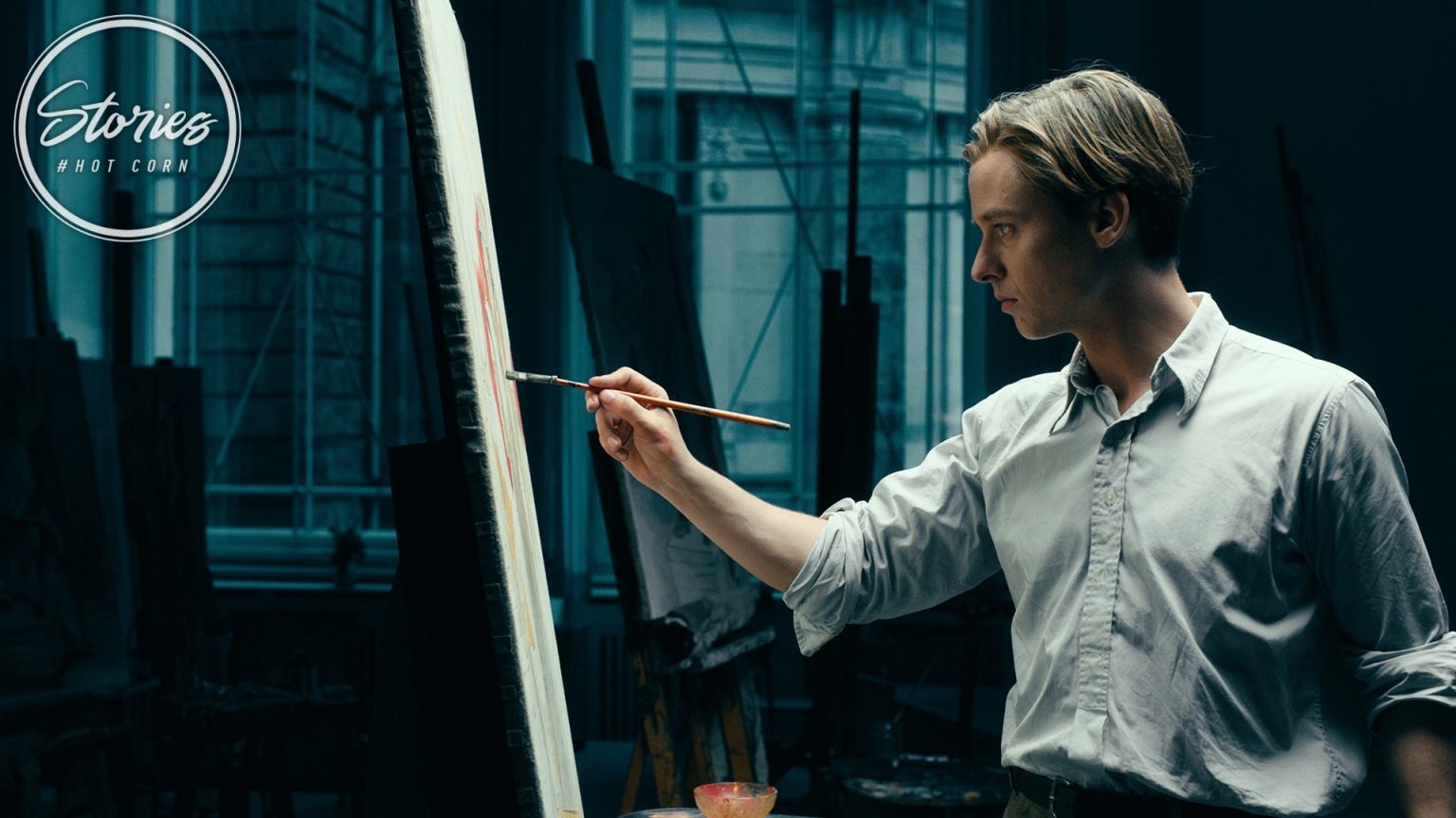 Opera senza autore Gerhard Richter e la storia vera dietro al film Opera senza autore Gerhard Richter e la storia vera dietro al film