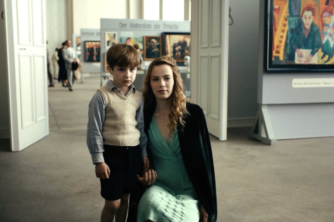 Opera senza autore Gerhard Richter e la storia vera dietro al film Opera senza autore Gerhard Richter e la storia vera dietro al film