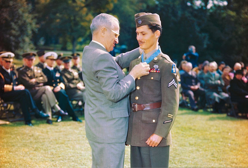 Desmond Doss