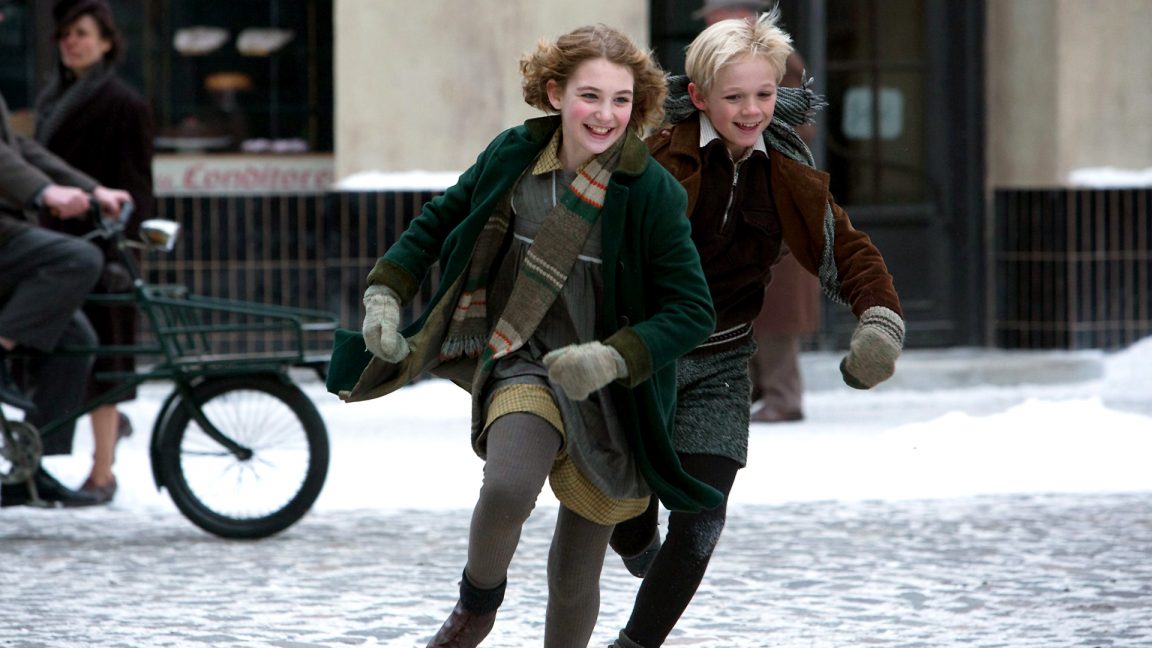 Storia Di Una Ladra Di Libri Cast