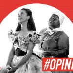Vivien Leigh e Hattie McDaniel in Via col Vento