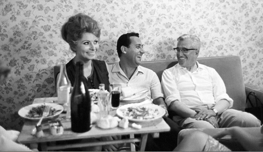 Alberto SordiUna vita tutta da ridere