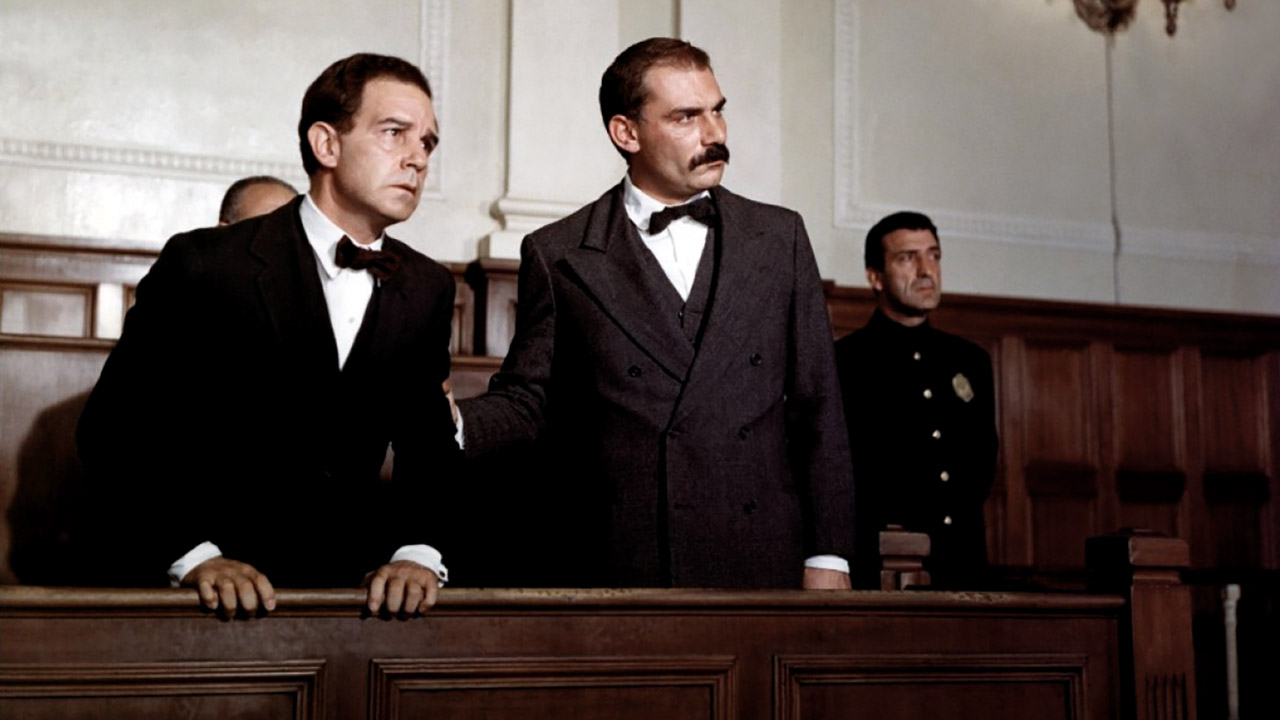 Sacco e Vanzetti