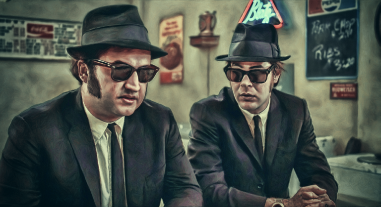 The Blues Brothers - I Fratelli Blues