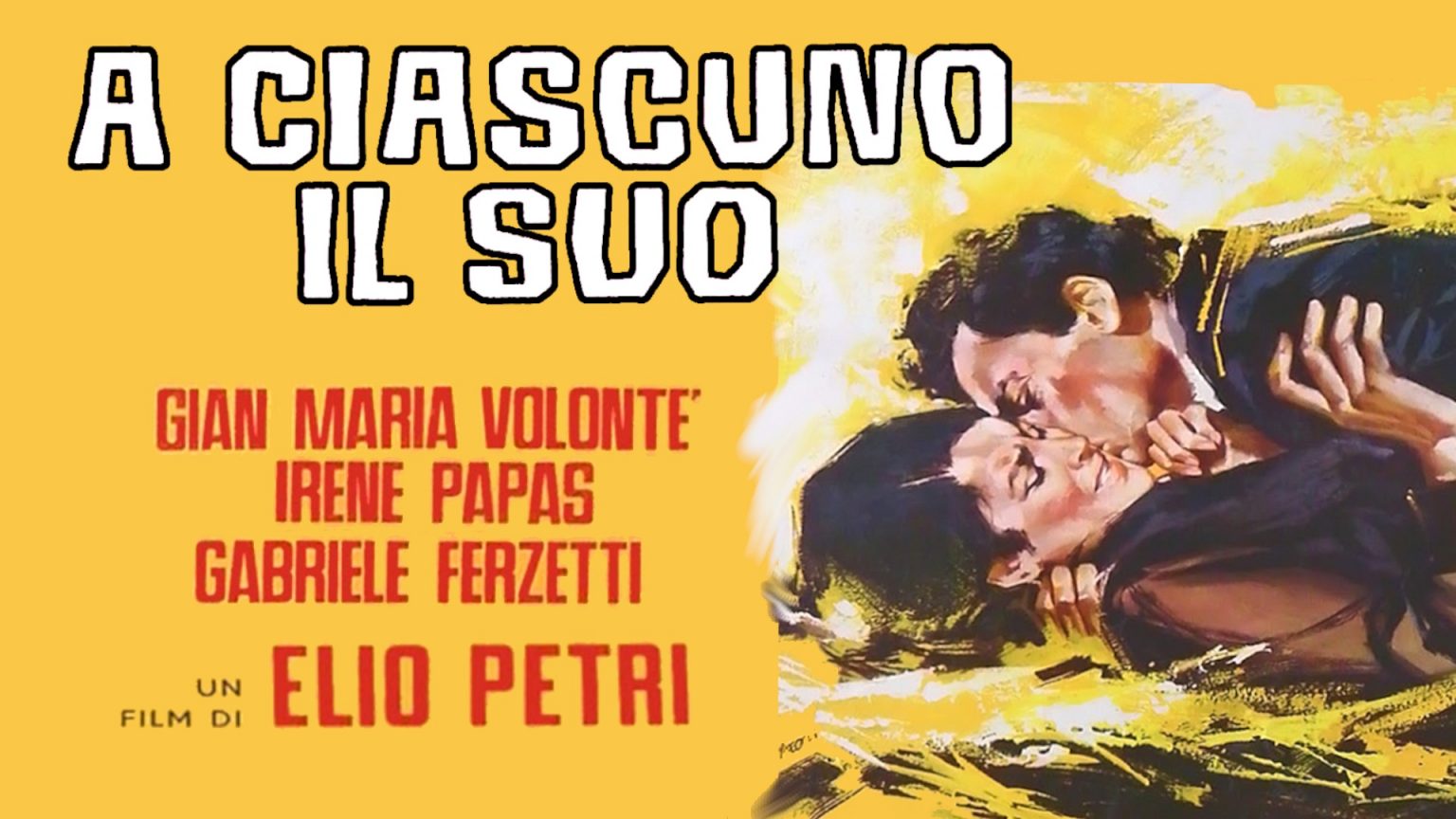 A Ciascuno Il Suo In Latino