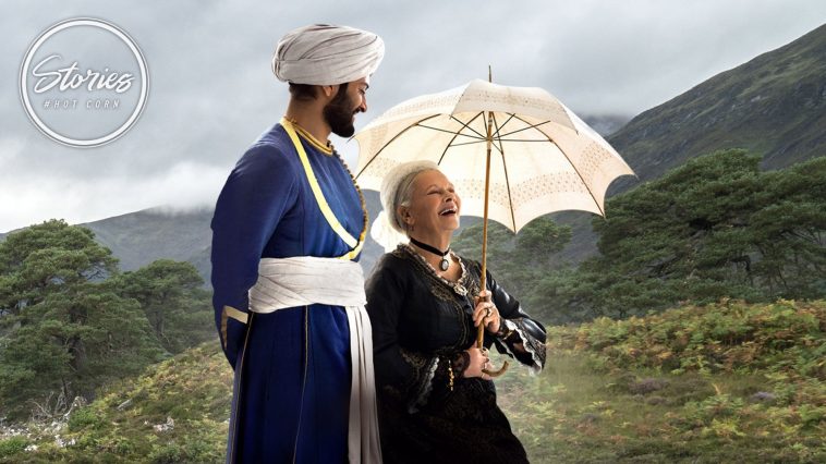 vittoria e abdul