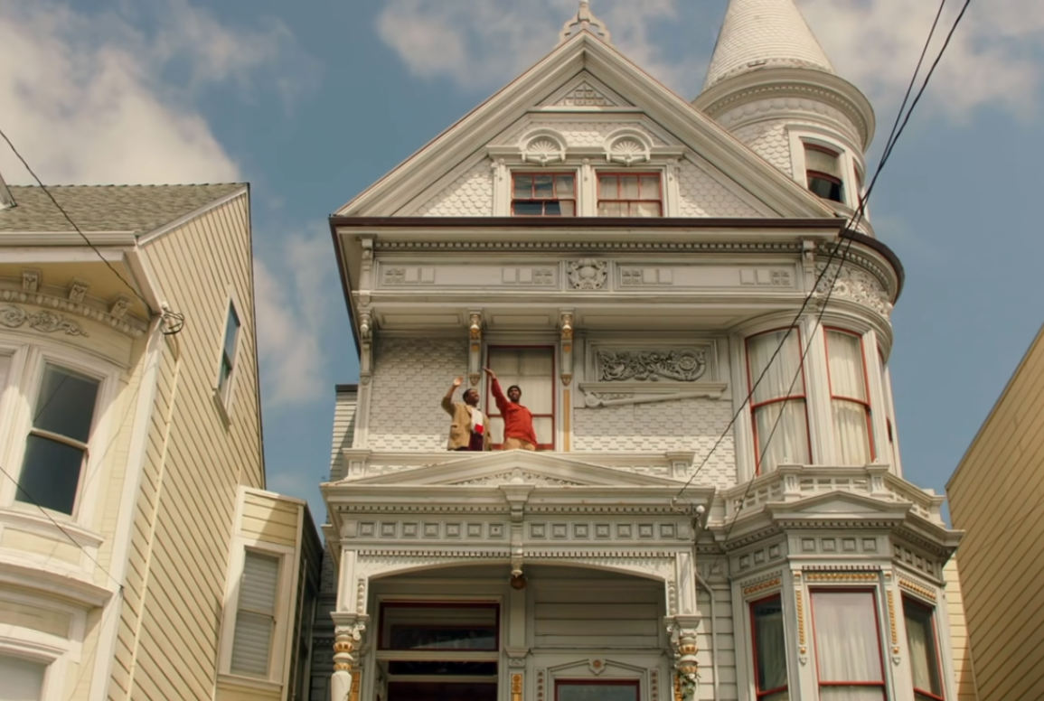 The Last Black Man in San Francisco