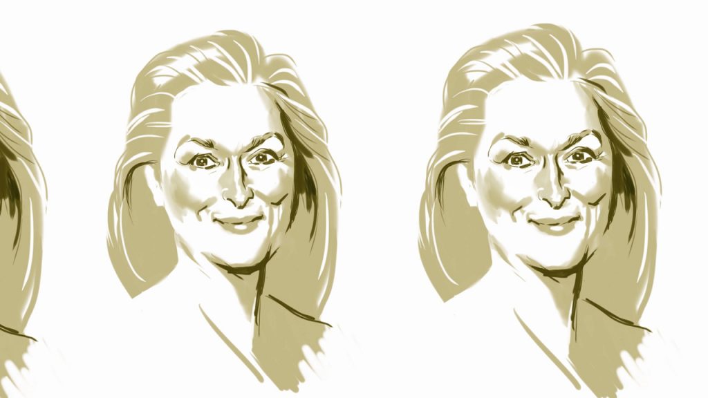 meryl streep