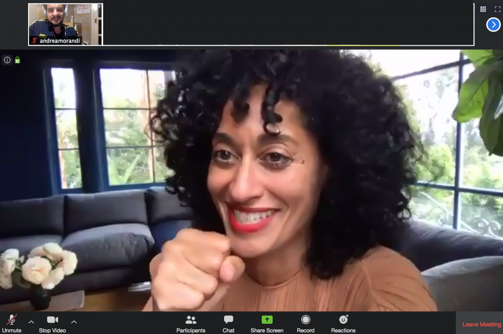 Tracee Ellis Ross