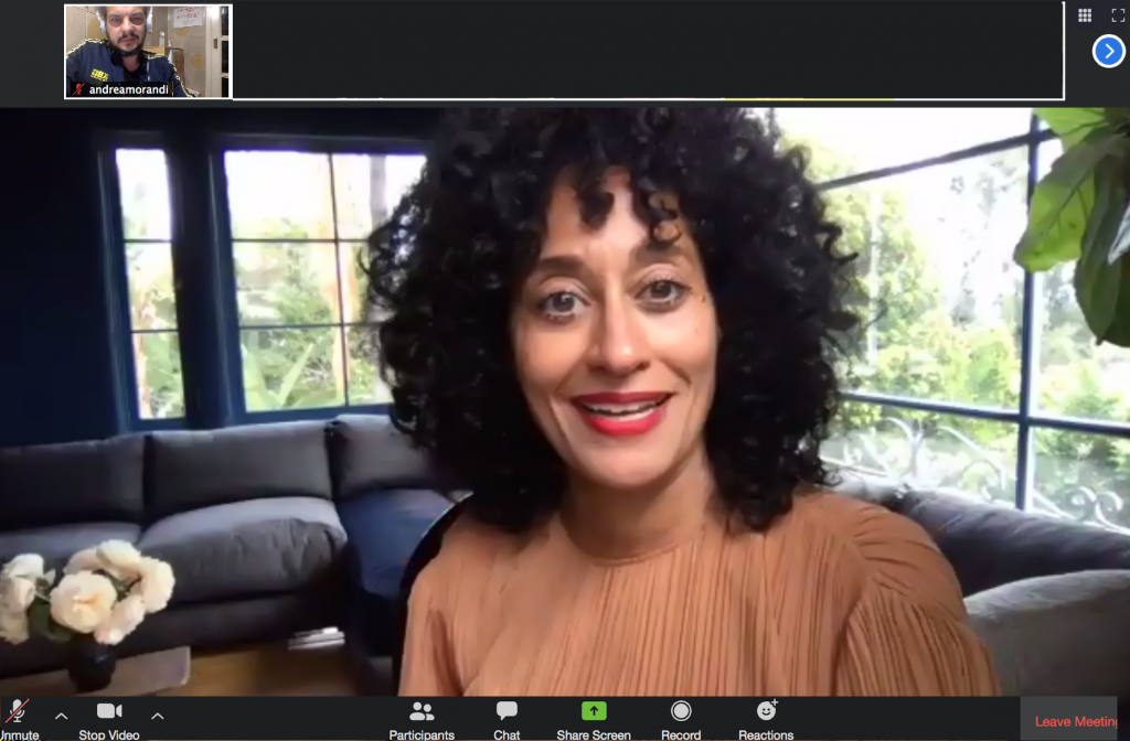 Tracee Ellis Ross
