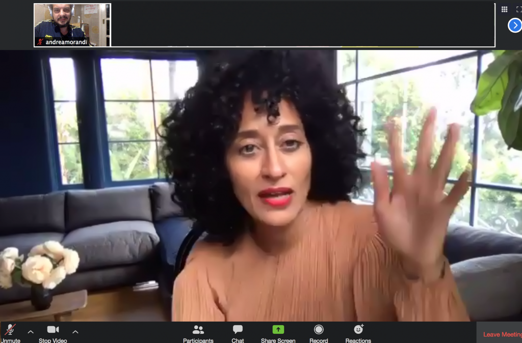 Tracee Ellis Ross