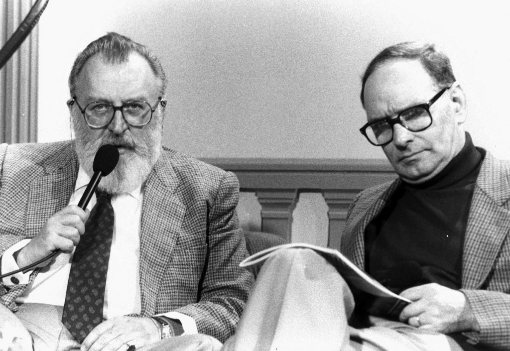 Ennio Morricone