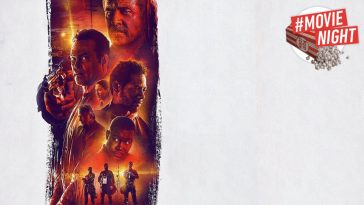 dragged across concrete
