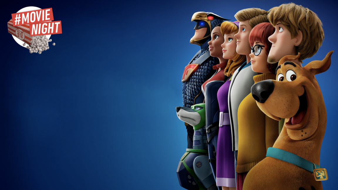 Scooby Doo Incontra Leone Il Cane Fifone Streaming