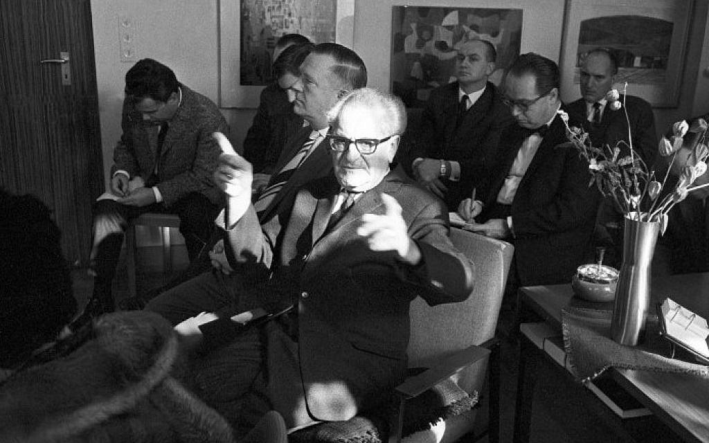 Lo Stato Contro Fritz Bauer Storia Vera