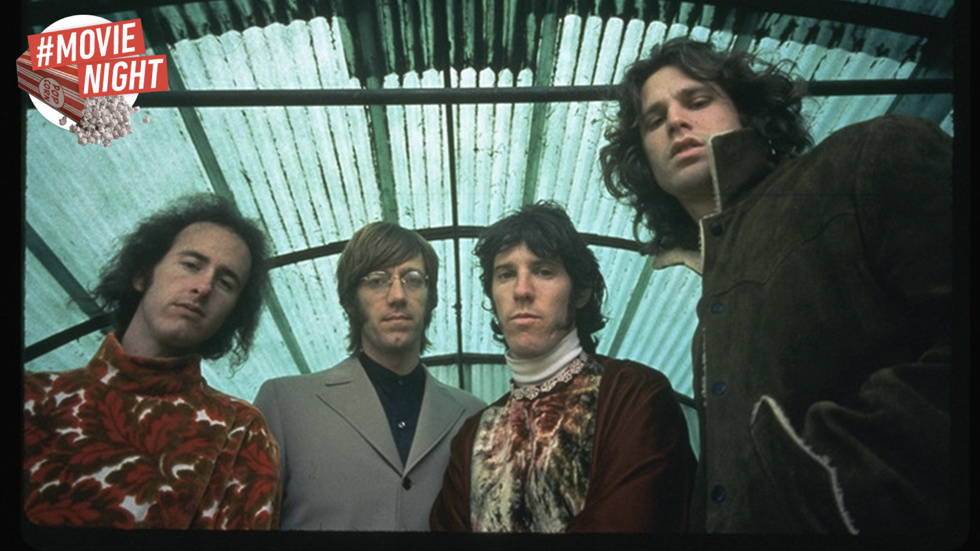 The Doors Film Streaming When You're Strange | In streaming il documentario sui The Doors