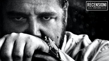 Russell Crowe nel banner de Il Giorno Sbagliato