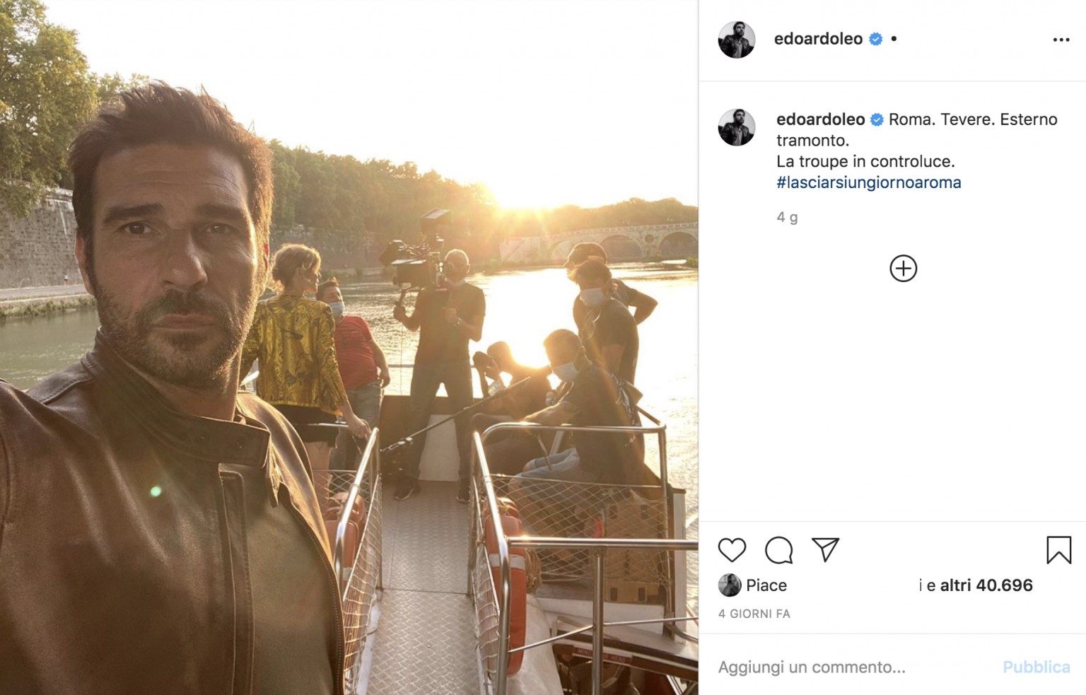 Lasciarsi Un Giorno A Roma Streaming Ita