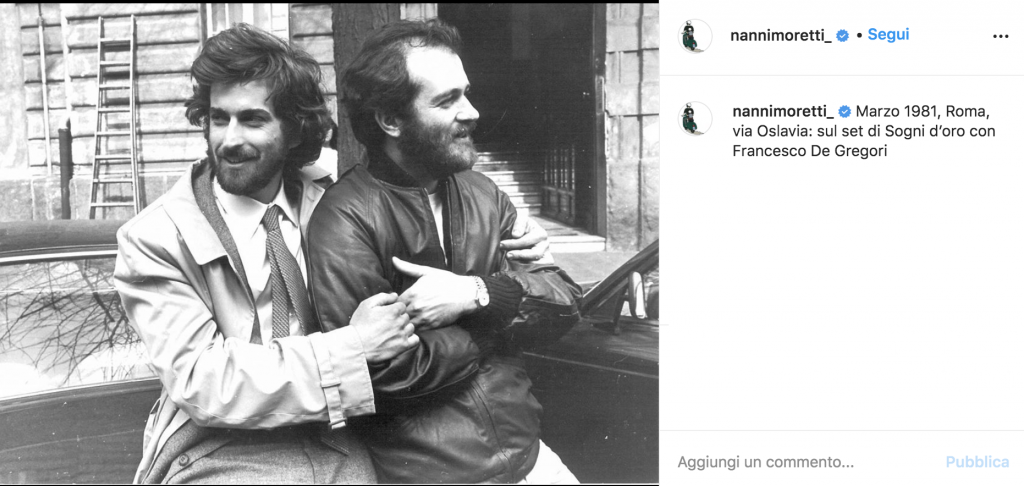 Nanni Moretti