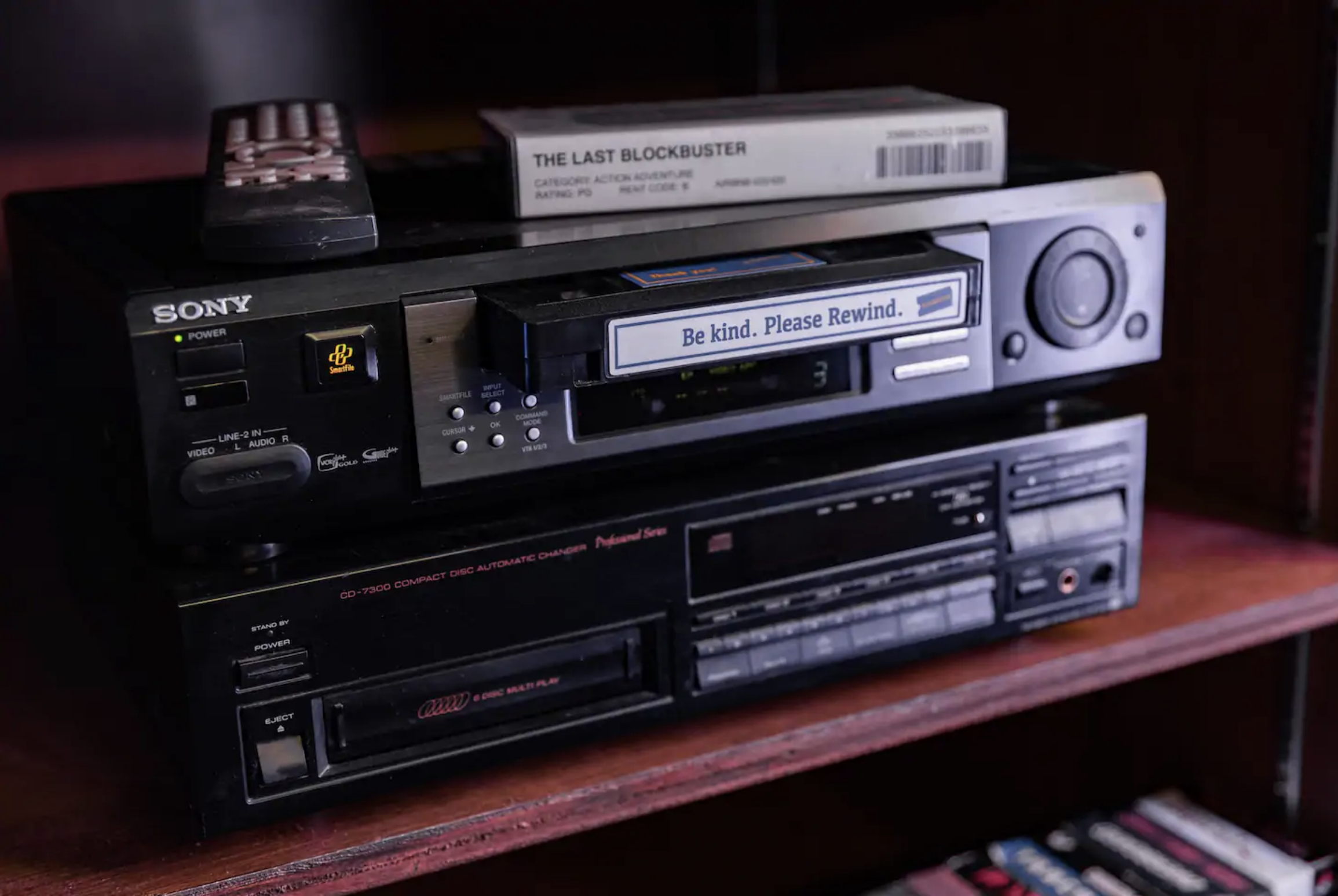 Be Kind, Please Rewind