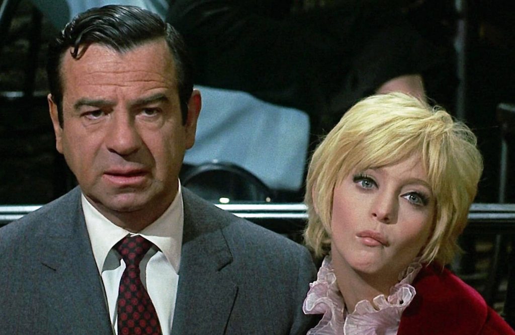 fiore di cactus e il genio di walter matthau hotcorn com