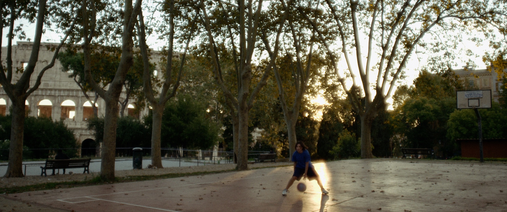 Sisterhood: Roma